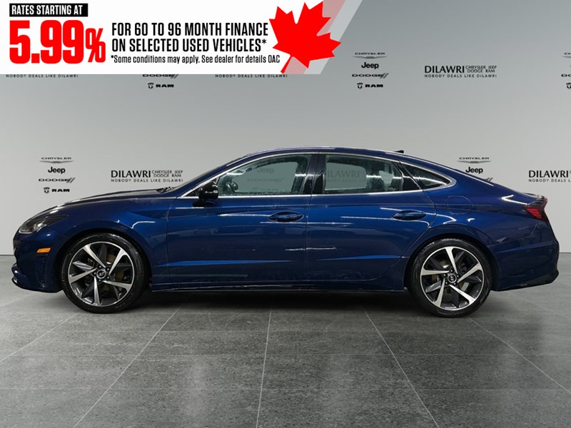 2022 Hyundai Sonata 1.6T Sport