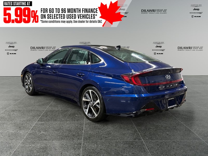 2022 Hyundai Sonata 1.6T Sport