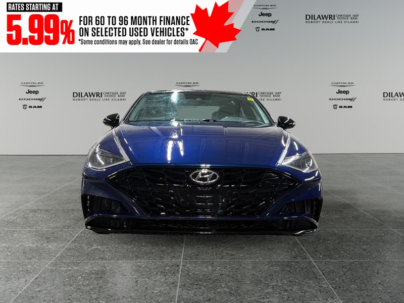 2022 Hyundai Sonata 1.6T Sport