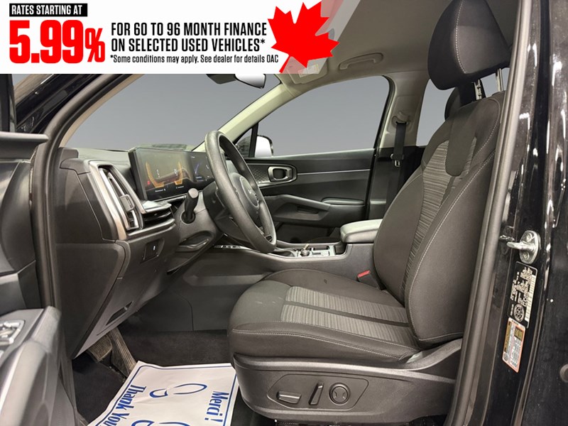 2024 Kia Sorento LX AWD