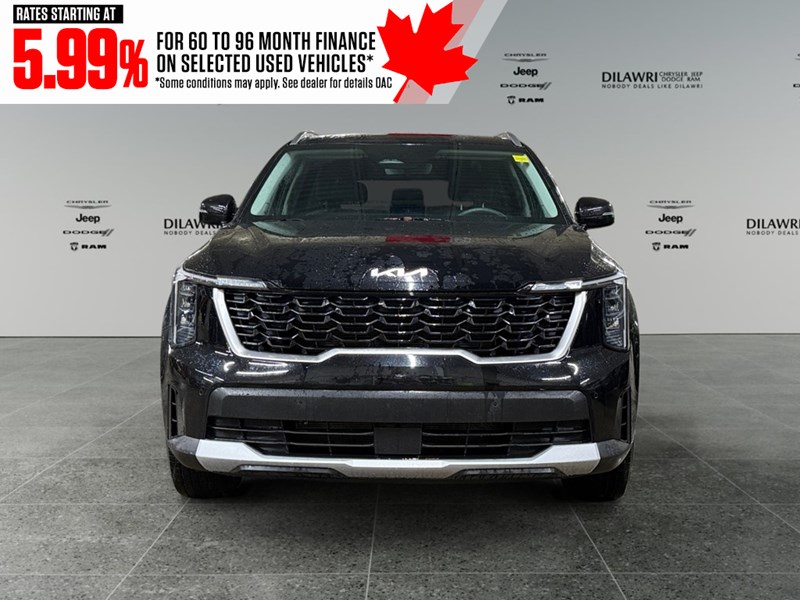 2024 Kia Sorento LX AWD