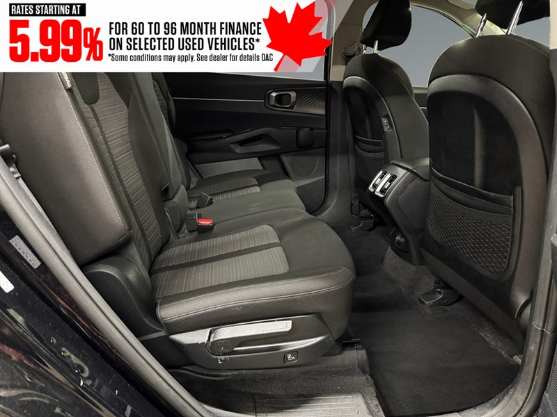 2024 Kia Sorento LX AWD