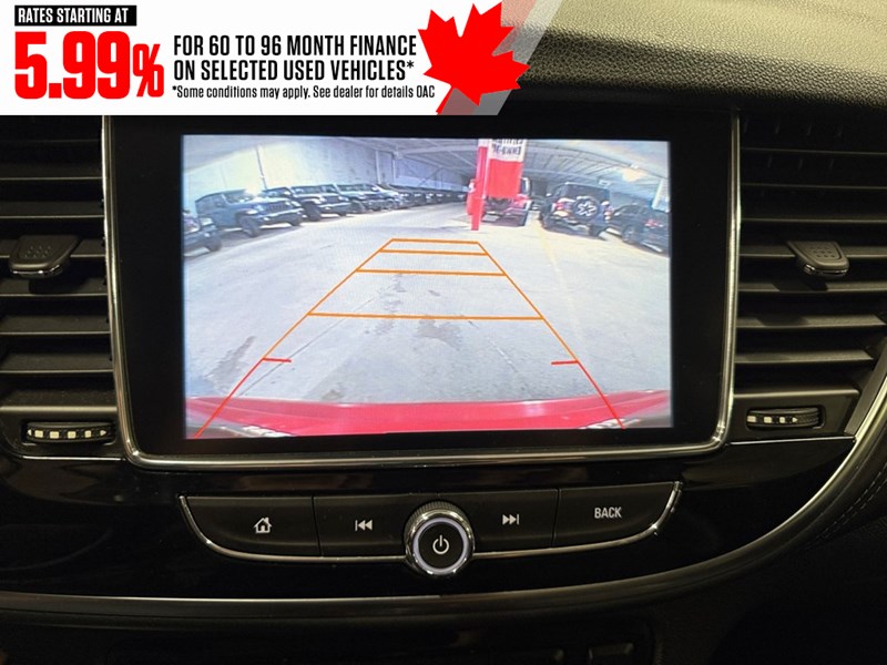 2017 Buick Encore FWD 4dr Preferred