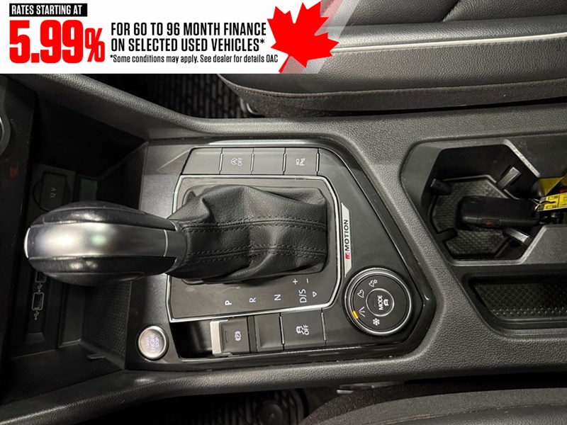 2018 Volkswagen Tiguan Highline 4MOTION