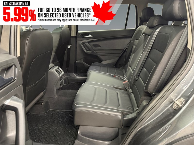 2018 Volkswagen Tiguan Highline 4MOTION