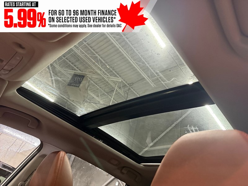 2018 Nissan Rogue AWD SL w/ProPILOT Assist