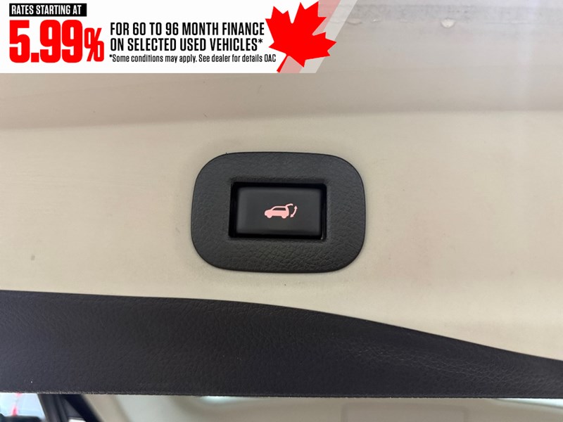 2018 Nissan Rogue AWD SL w/ProPILOT Assist