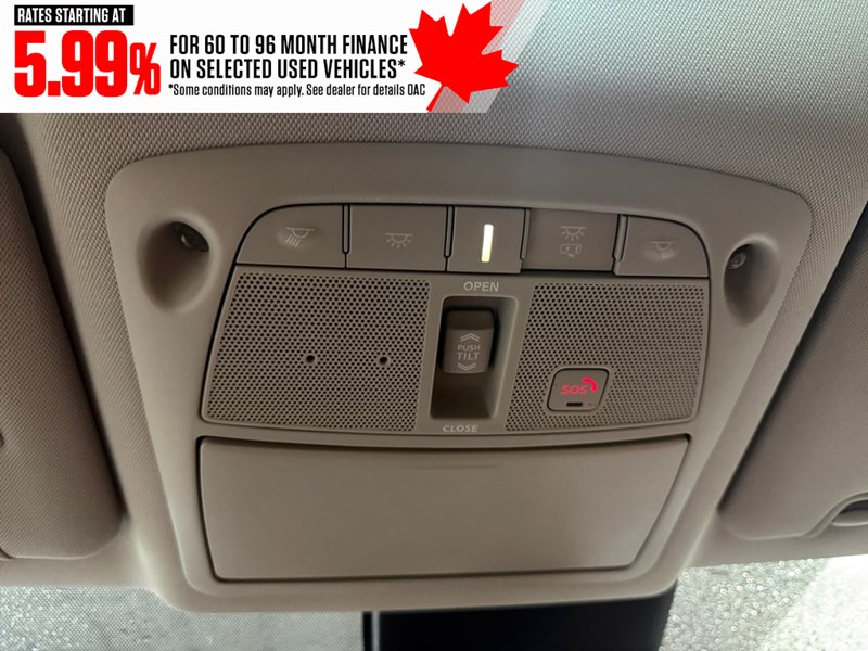 2018 Nissan Rogue AWD SL w/ProPILOT Assist