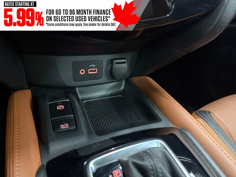 2018 Nissan Rogue AWD SL w/ProPILOT Assist