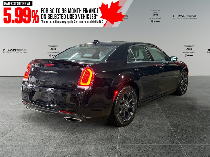 2023 Chrysler 300 300S AWD