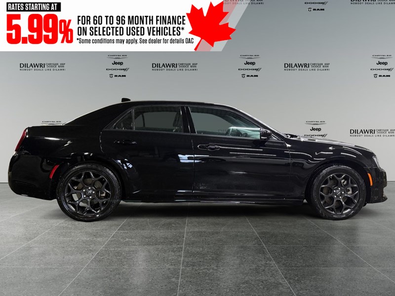 2023 Chrysler 300 300S AWD