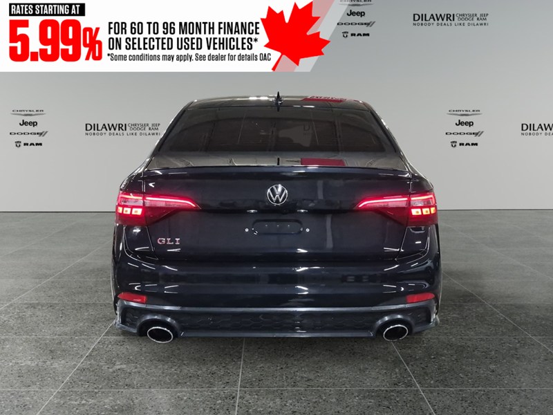 2024 Volkswagen Jetta GLI Autobahn DSG