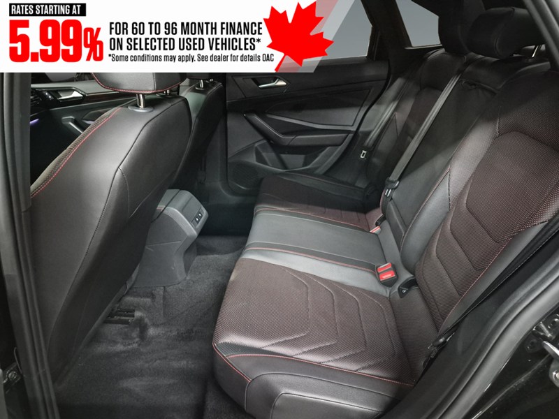 2024 Volkswagen Jetta GLI Autobahn DSG