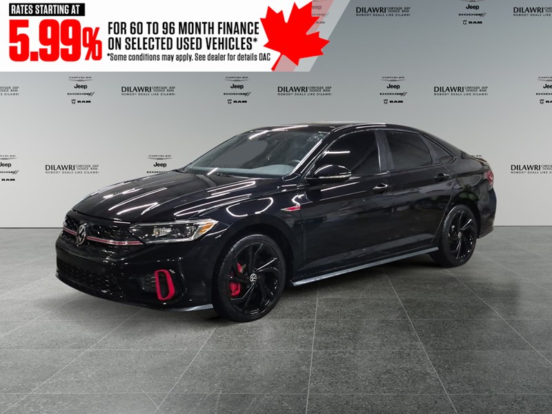 2024 Volkswagen Jetta GLI Autobahn DSG