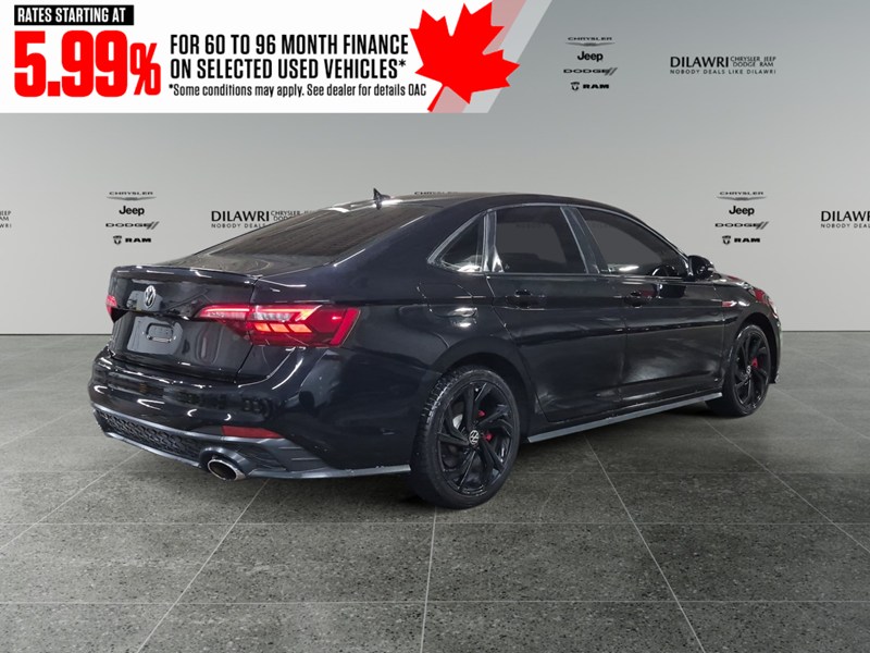2024 Volkswagen Jetta GLI Autobahn DSG