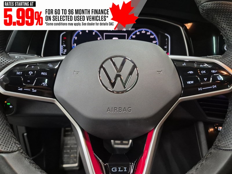 2024 Volkswagen Jetta GLI Autobahn DSG