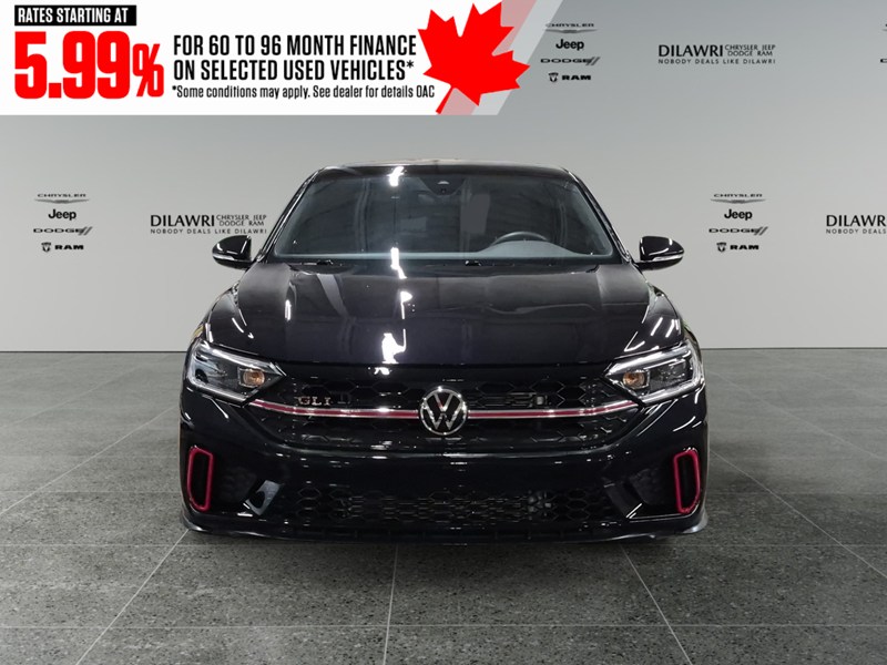 2024 Volkswagen Jetta GLI Autobahn DSG