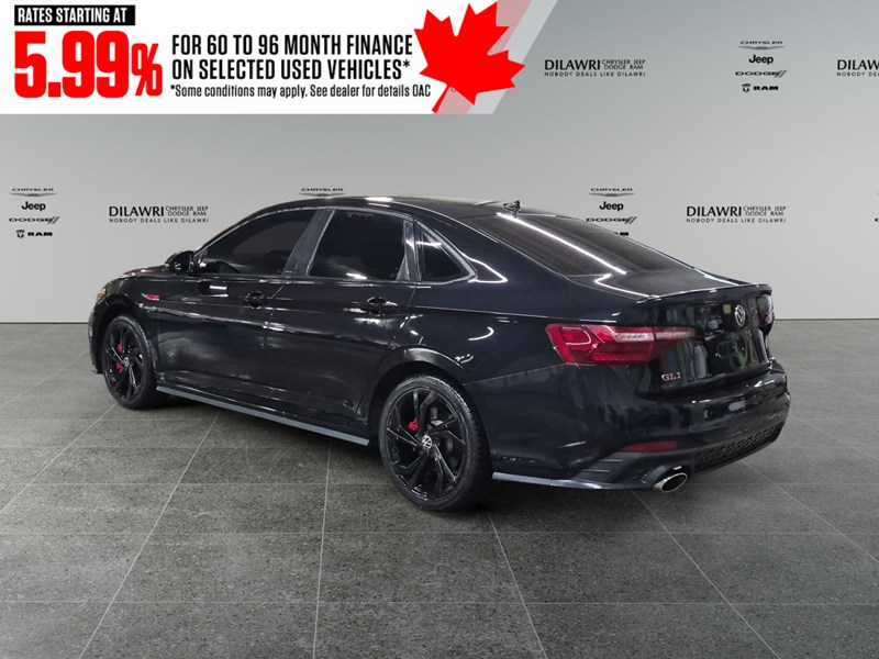 2024 Volkswagen Jetta GLI Autobahn DSG