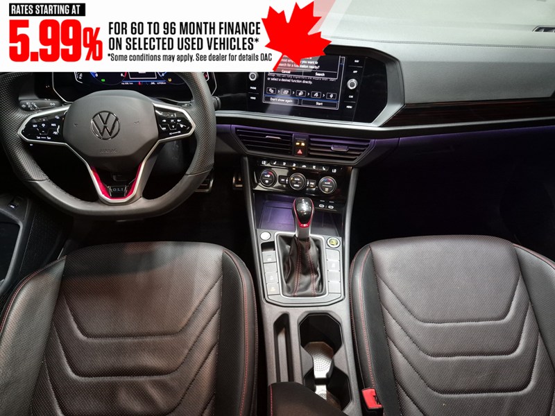 2024 Volkswagen Jetta GLI Autobahn DSG