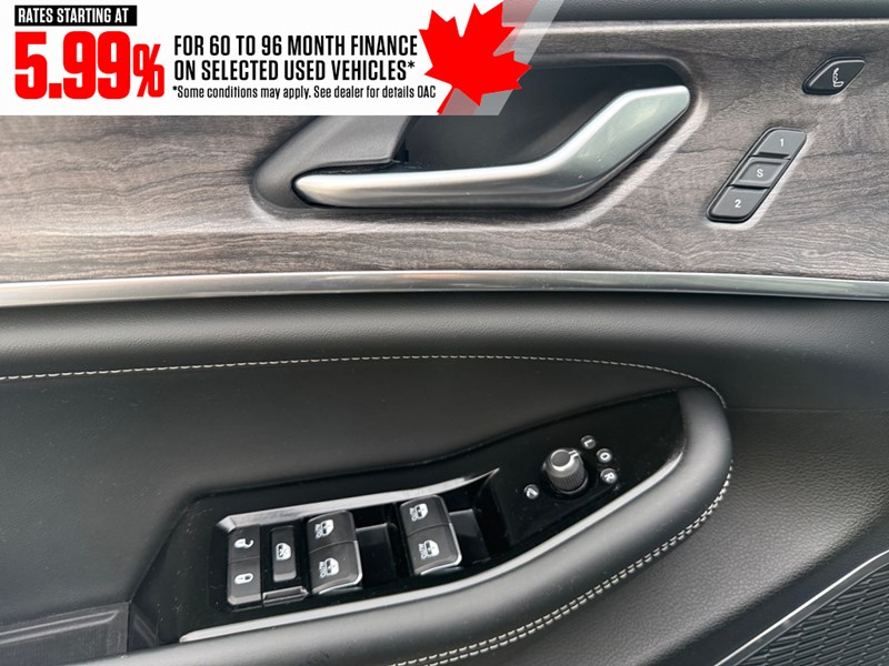 2022 Jeep Grand Cherokee L Overland 4x4