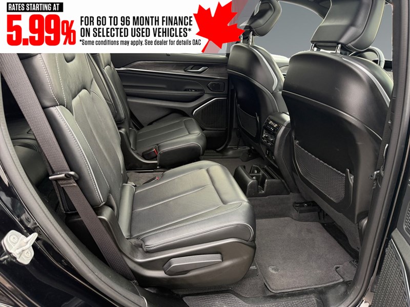 2022 Jeep Grand Cherokee L Overland 4x4