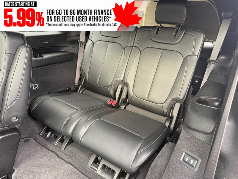 2022 Jeep Grand Cherokee L Overland 4x4