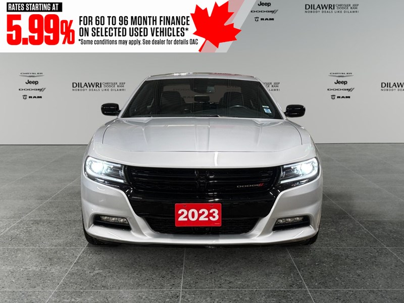 2023 Dodge Charger SXT AWD