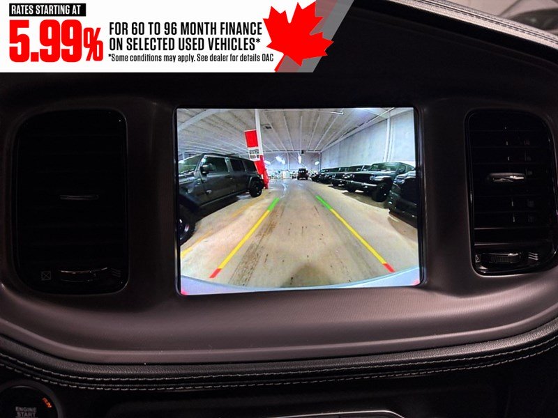 2023 Dodge Charger SXT AWD