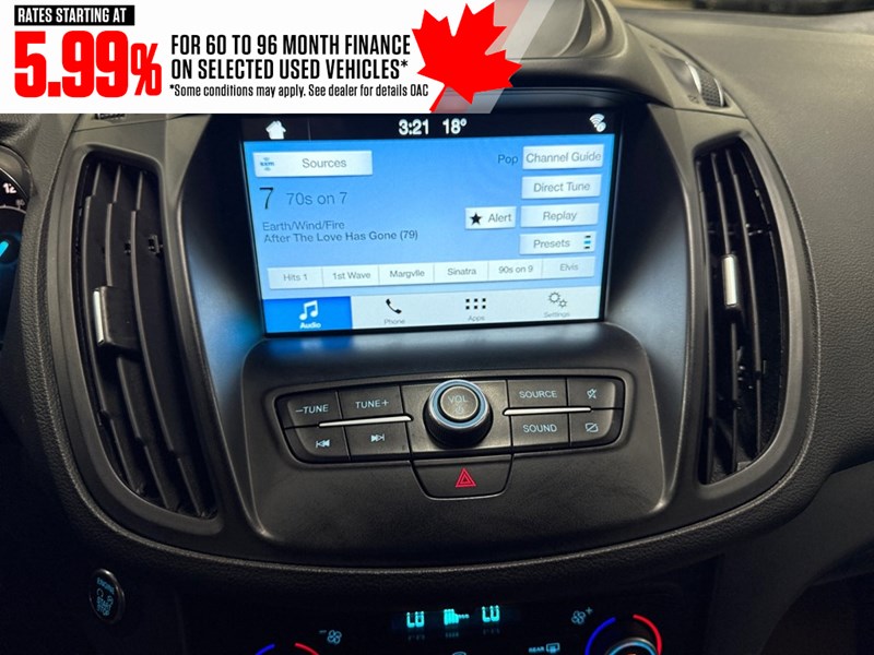 2019 Ford Escape SE 4WD