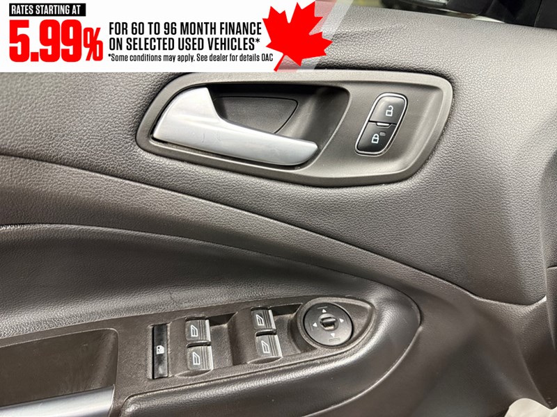 2019 Ford Escape SE 4WD