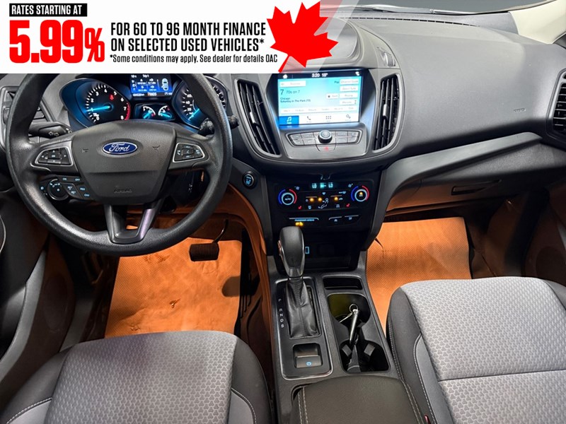 2019 Ford Escape SE 4WD
