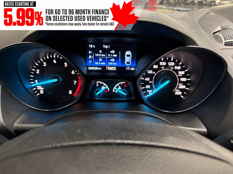 2019 Ford Escape SE 4WD