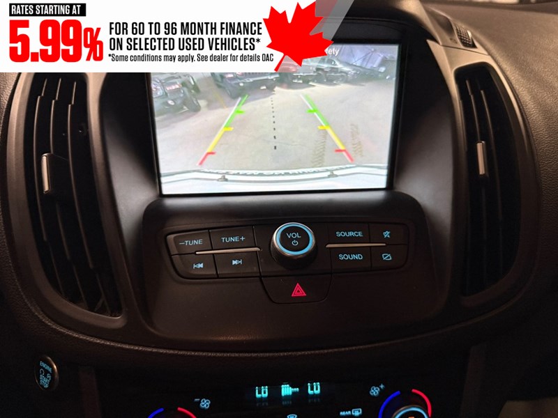2019 Ford Escape SE 4WD