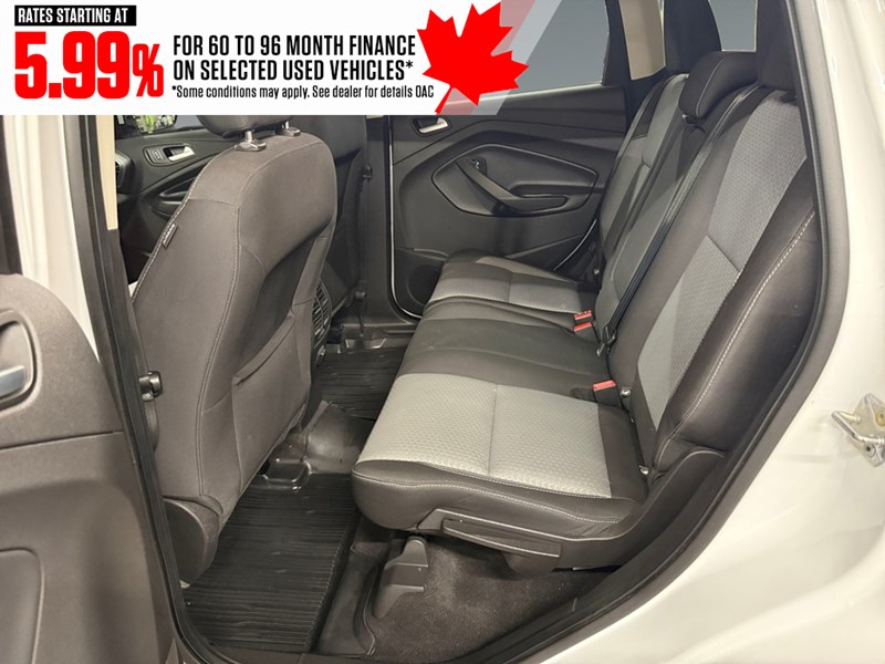 2019 Ford Escape SE 4WD