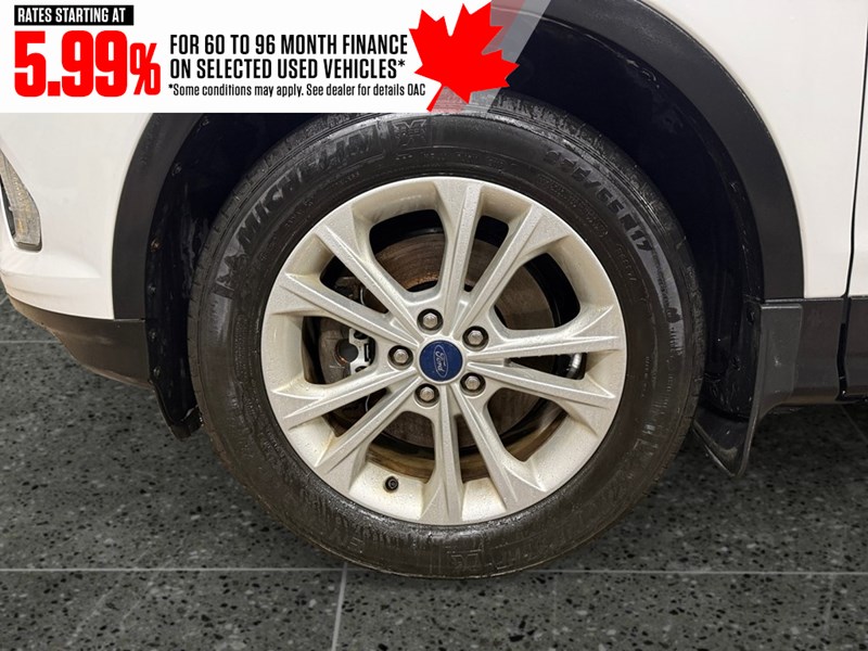 2019 Ford Escape SE 4WD