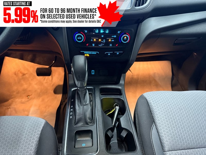 2019 Ford Escape SE 4WD