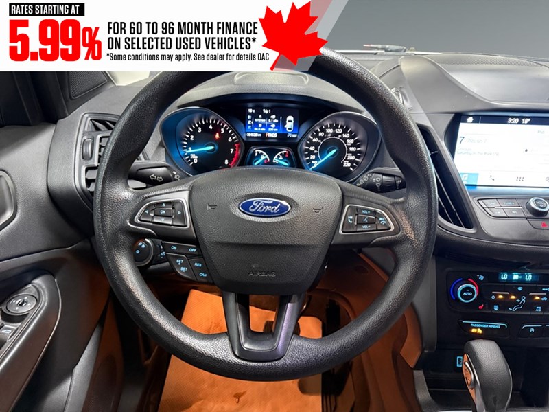 2019 Ford Escape SE 4WD