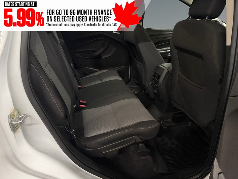 2019 Ford Escape SE 4WD