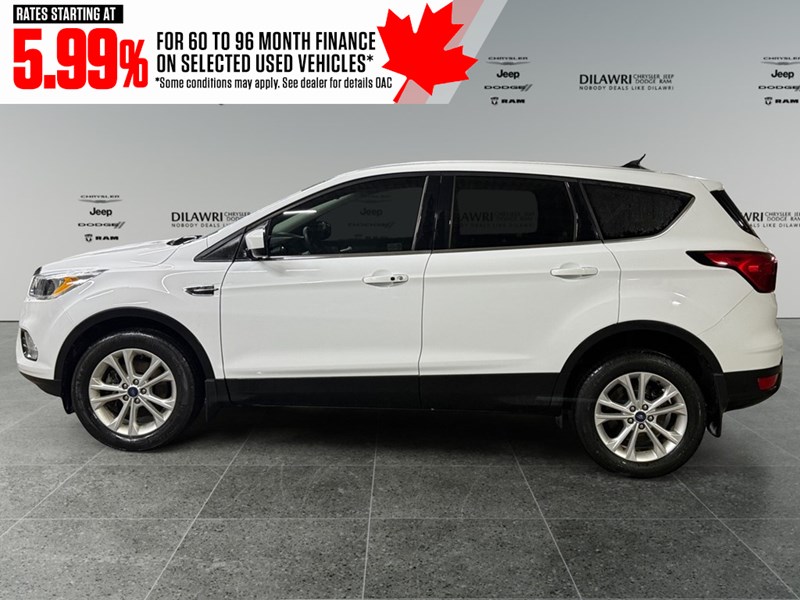 2019 Ford Escape SE 4WD