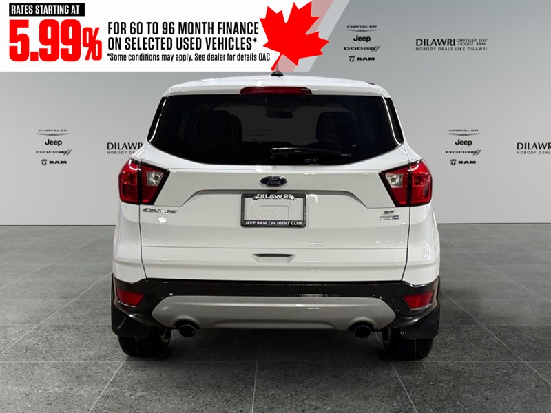 2019 Ford Escape SE 4WD