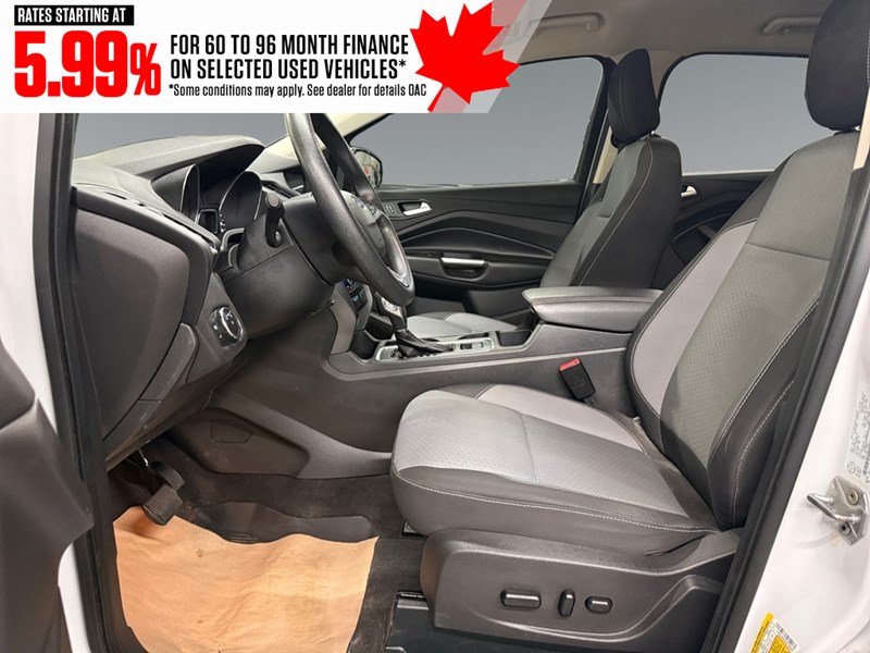 2019 Ford Escape SE 4WD