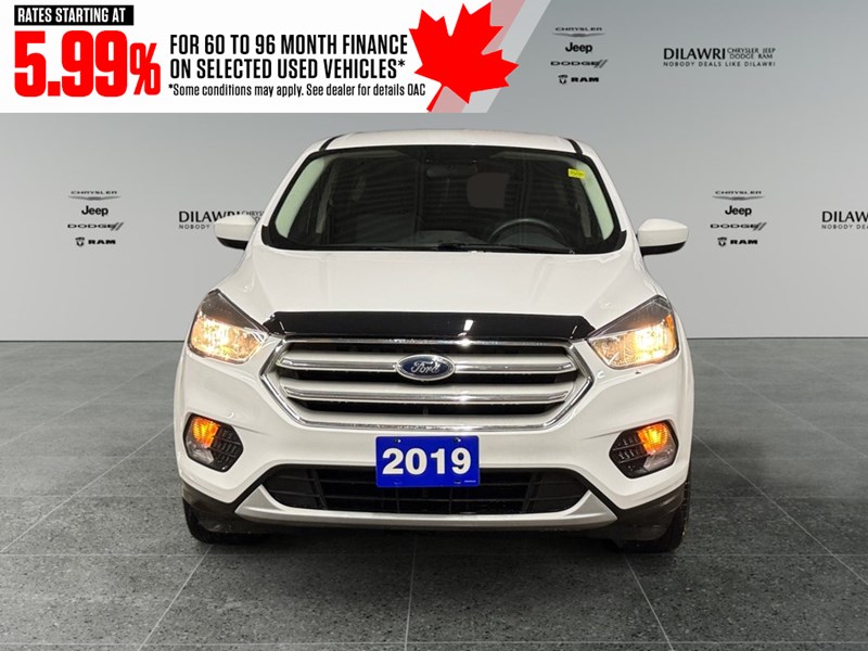 2019 Ford Escape SE 4WD