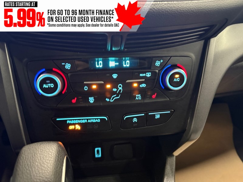 2019 Ford Escape SE 4WD