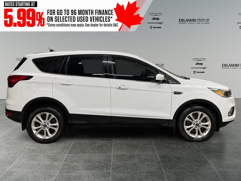 2019 Ford Escape SE 4WD