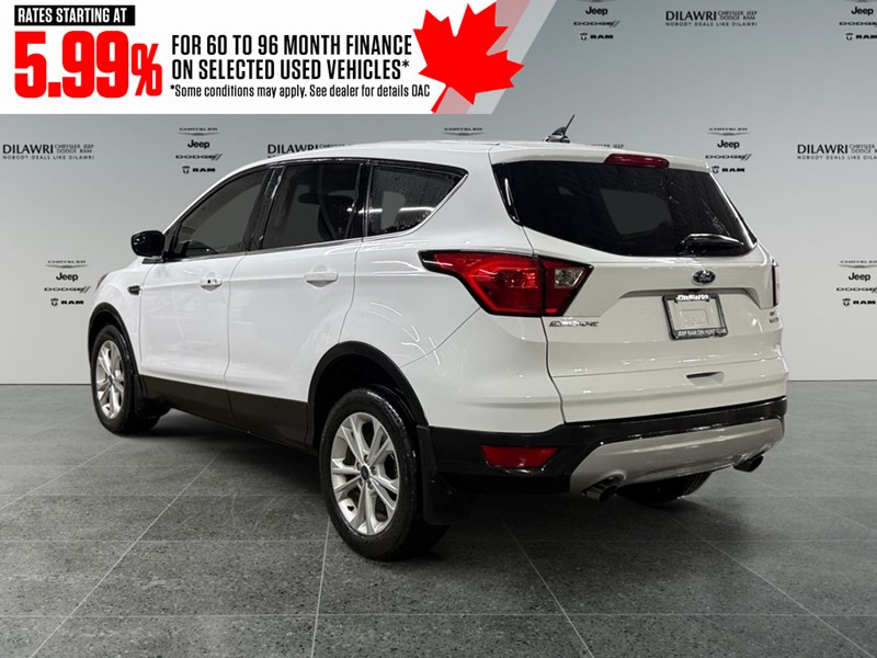2019 Ford Escape SE 4WD