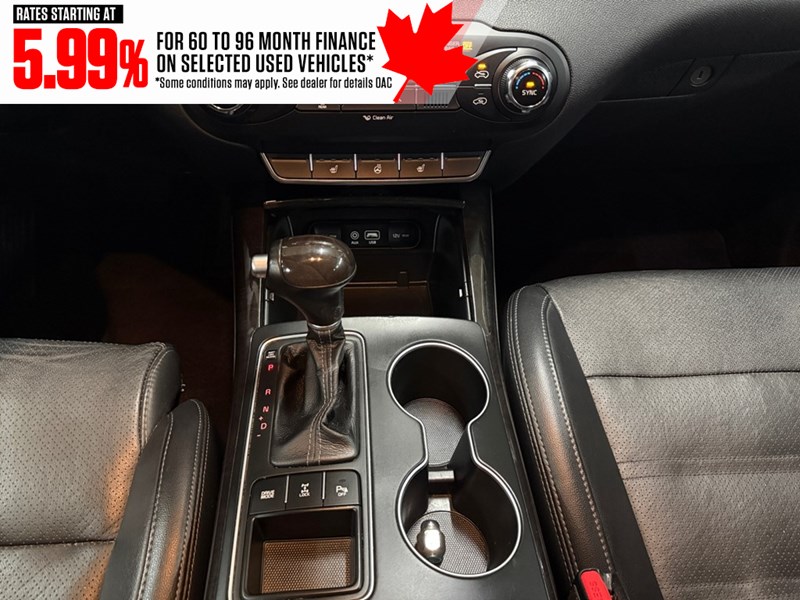 2017 Kia Sorento AWD 4dr EX Turbo