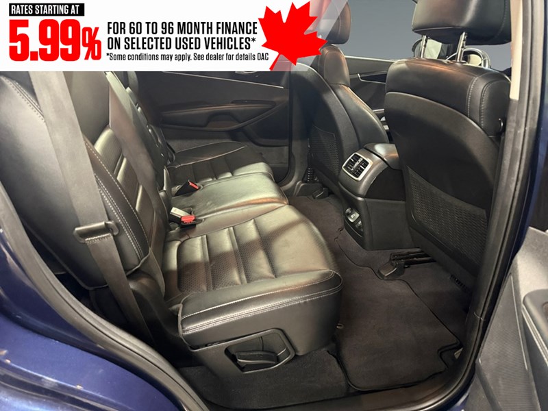 2017 Kia Sorento AWD 4dr EX Turbo