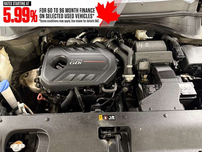 2017 Kia Sorento AWD 4dr EX Turbo