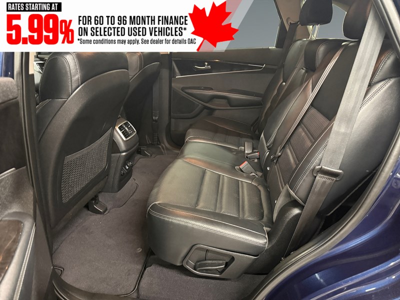 2017 Kia Sorento AWD 4dr EX Turbo