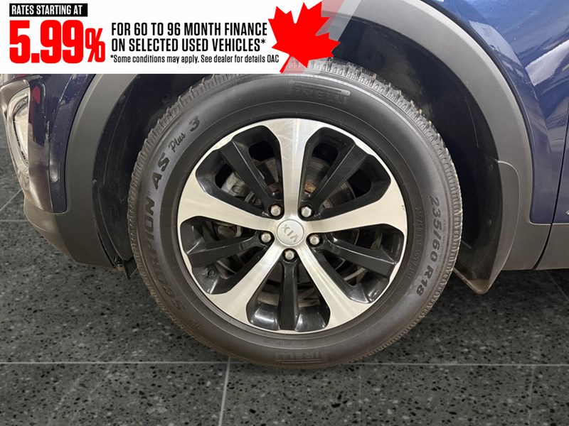 2017 Kia Sorento AWD 4dr EX Turbo